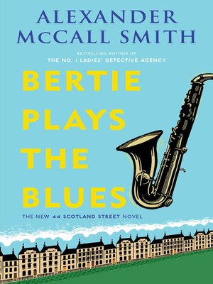 cover image of Bertie Plays the Blues